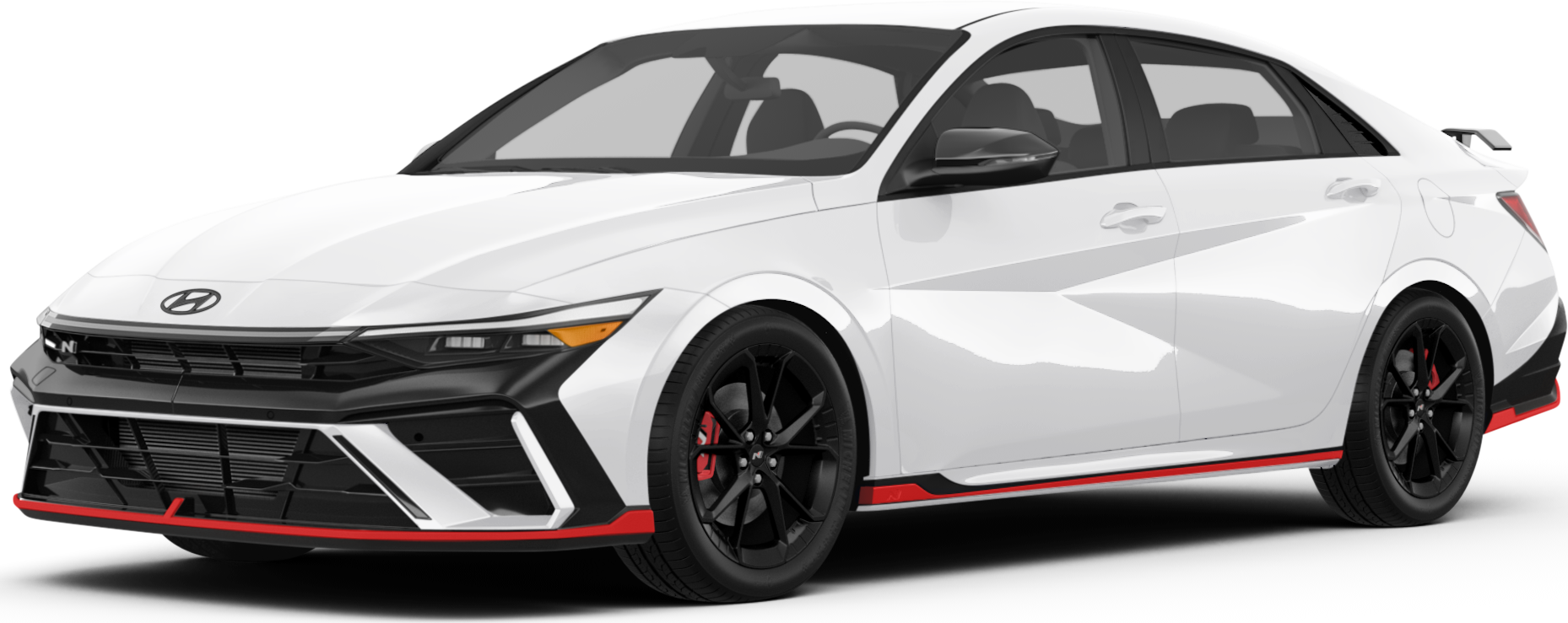 2024 Hyundai Elantra N N Sedan 4D Price, Listings & Reviews